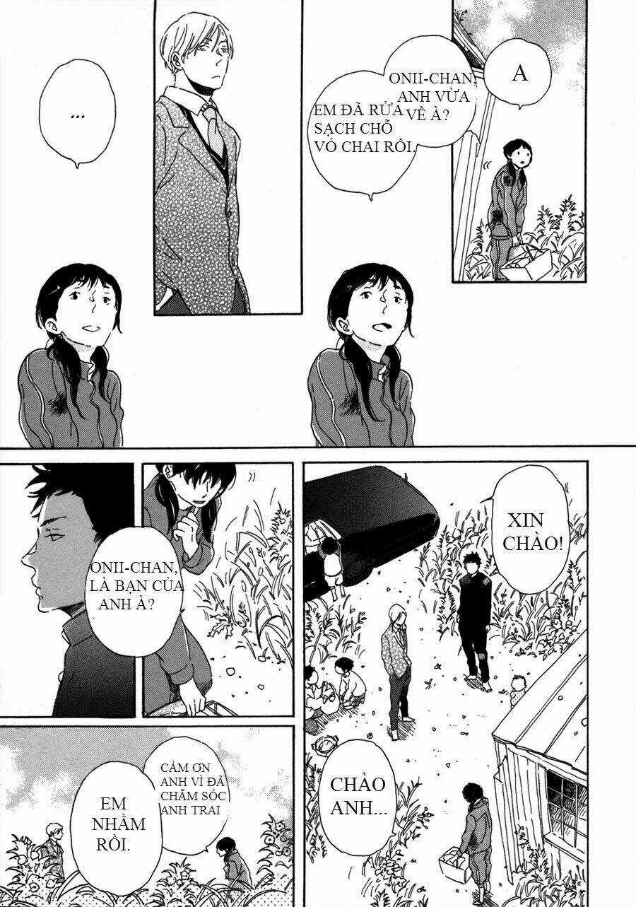 Kanemochi-Kun To Binbou-Kun Chapter 1 trang 19