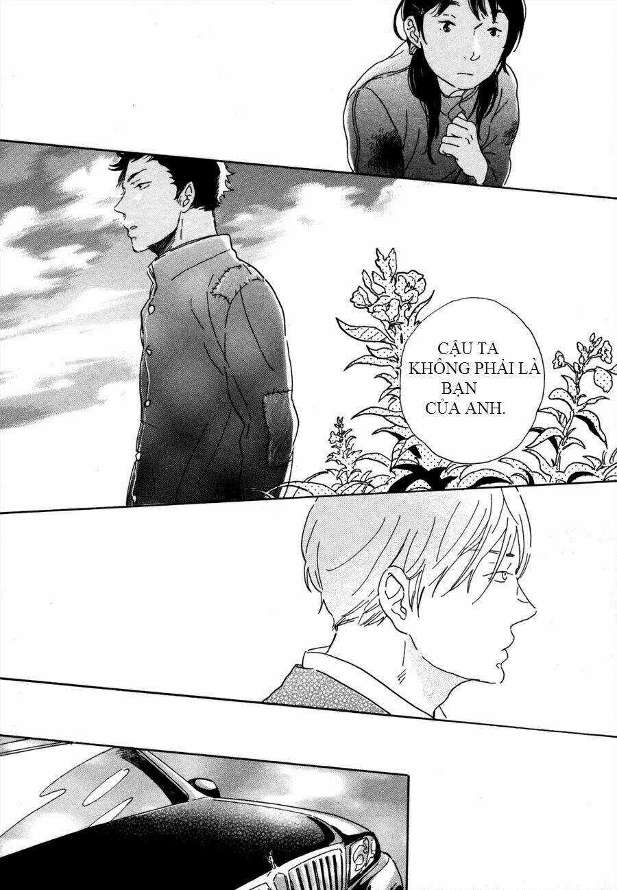 Kanemochi-Kun To Binbou-Kun Chapter 1 trang 20