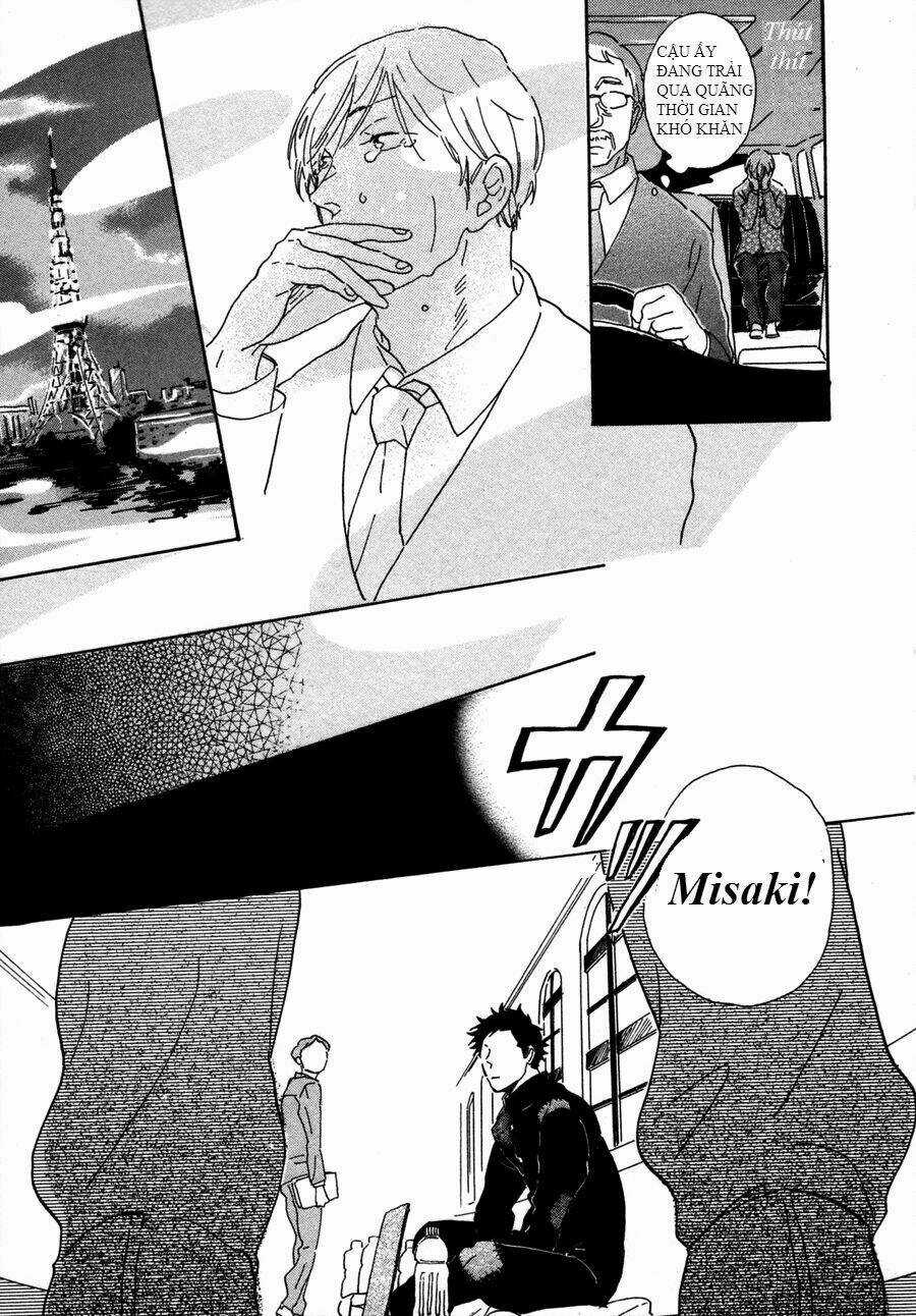 Kanemochi-Kun To Binbou-Kun Chapter 1 trang 21