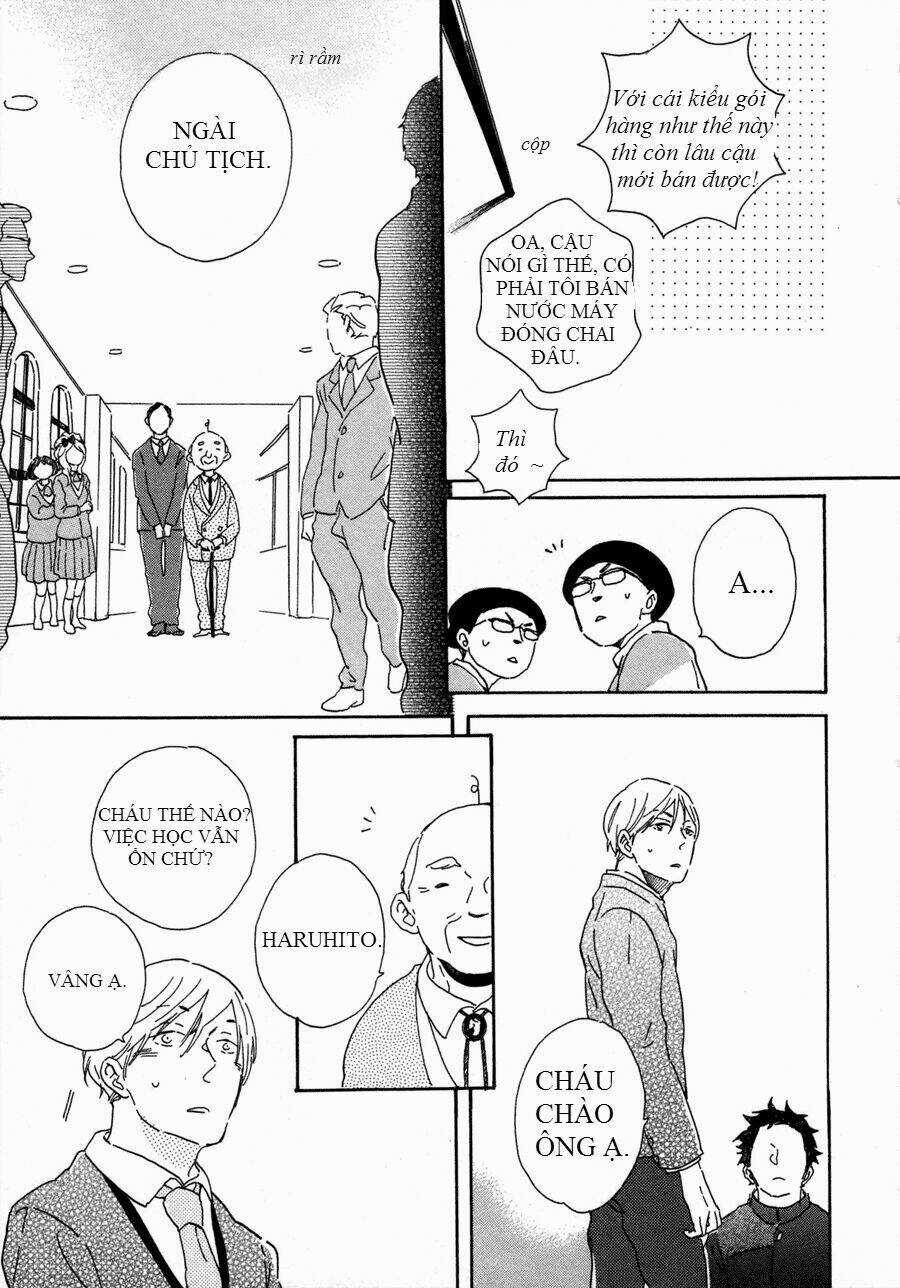 Kanemochi-Kun To Binbou-Kun Chapter 1 trang 23