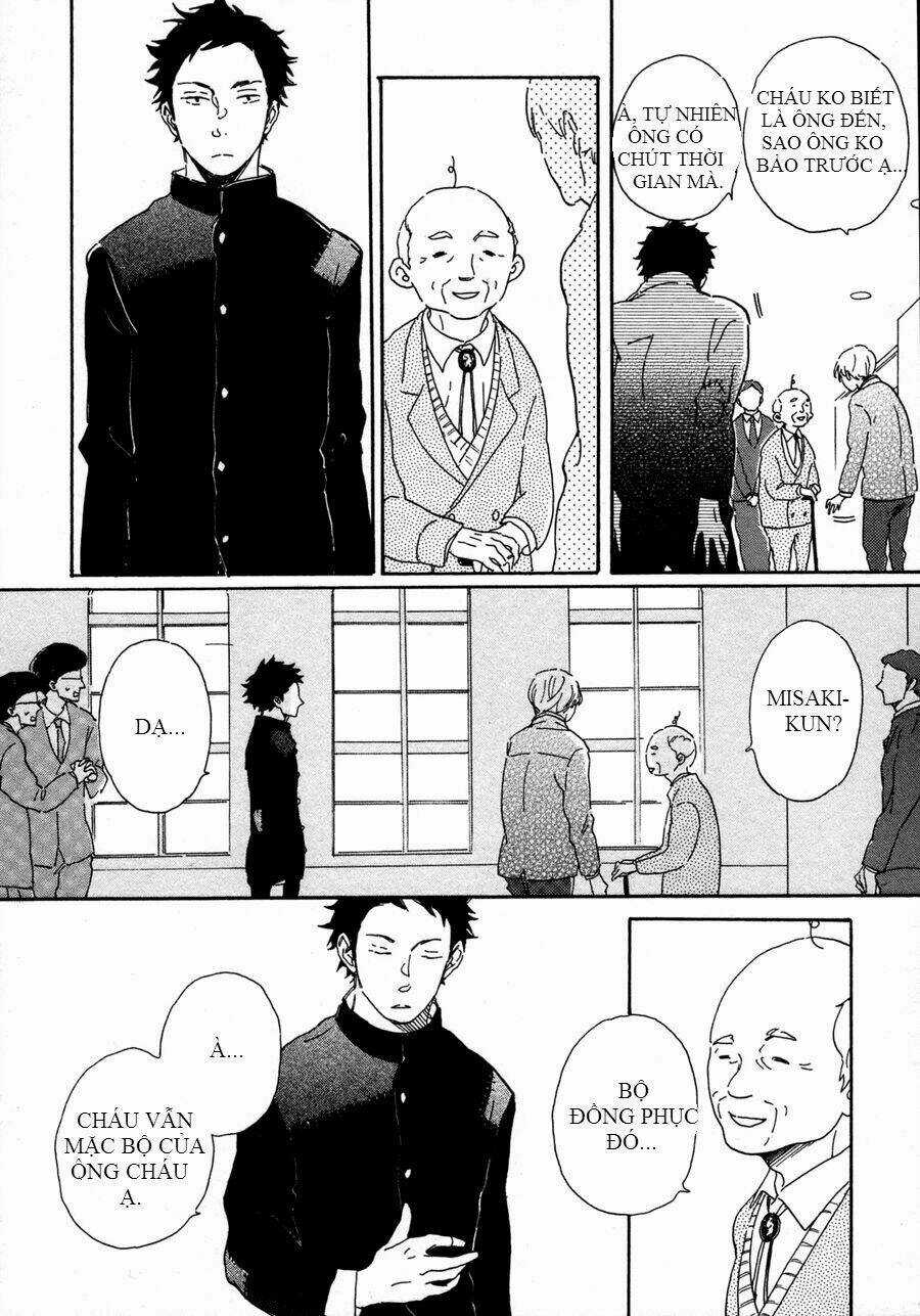 Kanemochi-Kun To Binbou-Kun Chapter 1 trang 24