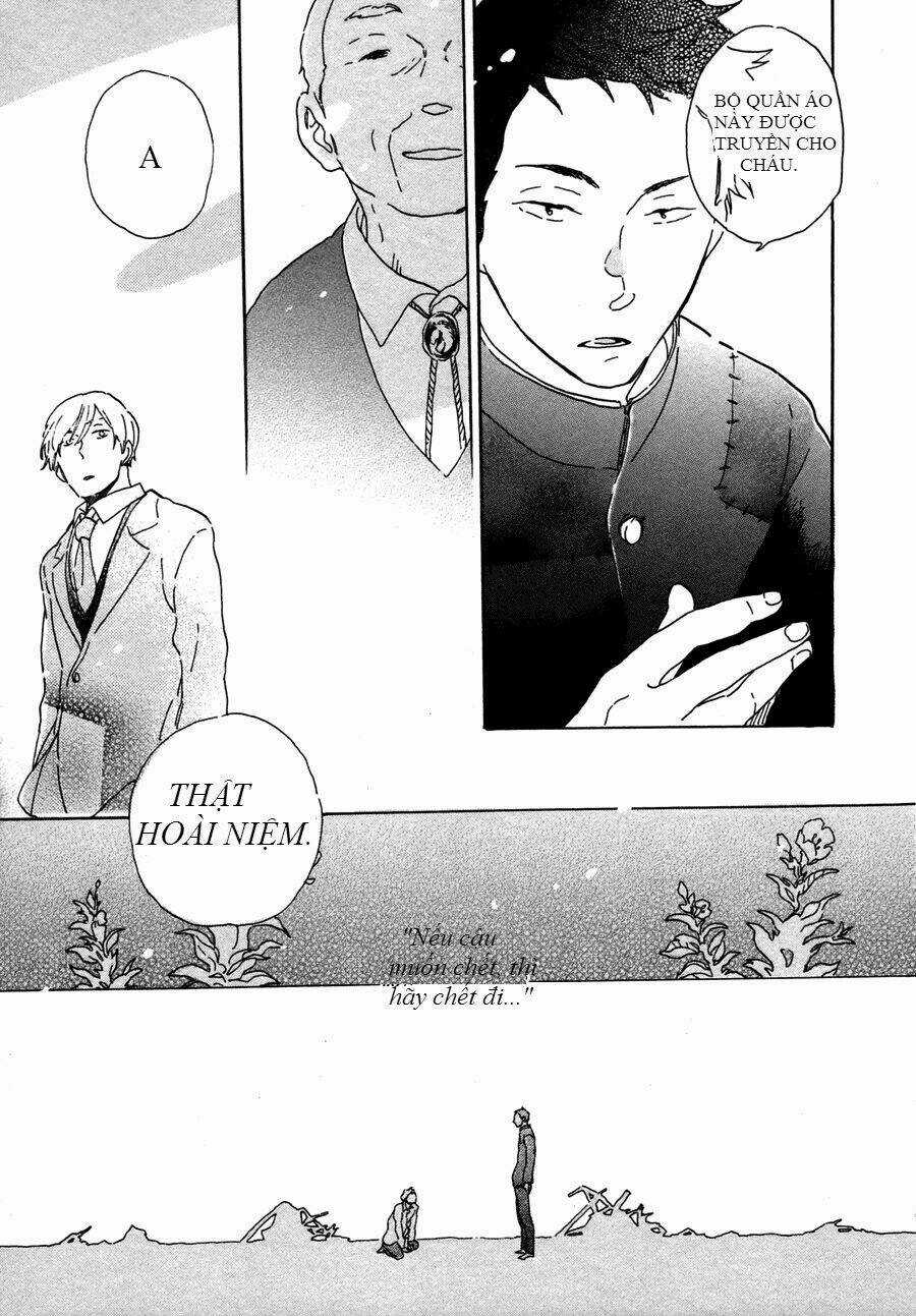 Kanemochi-Kun To Binbou-Kun Chapter 1 trang 25