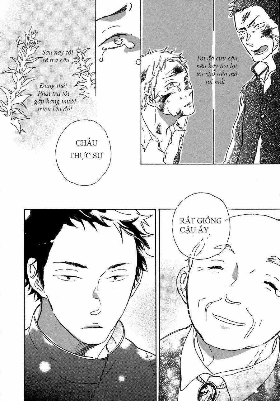 Kanemochi-Kun To Binbou-Kun Chapter 1 trang 26