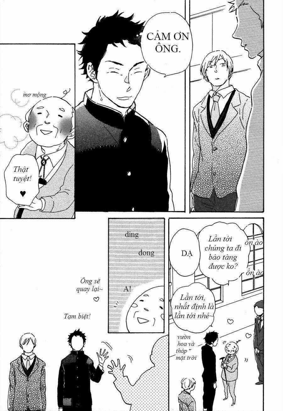 Kanemochi-Kun To Binbou-Kun Chapter 1 trang 27