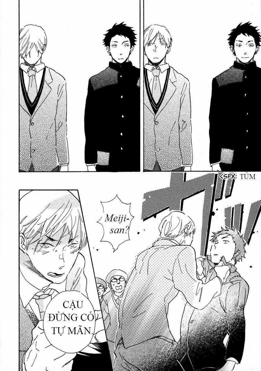 Kanemochi-Kun To Binbou-Kun Chapter 1 trang 28