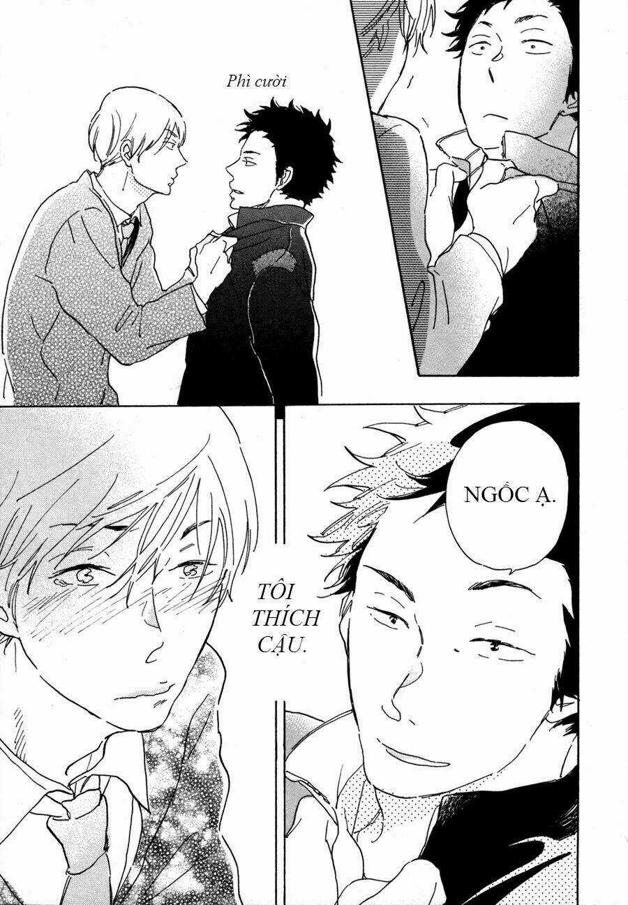 Kanemochi-Kun To Binbou-Kun Chapter 1 trang 29