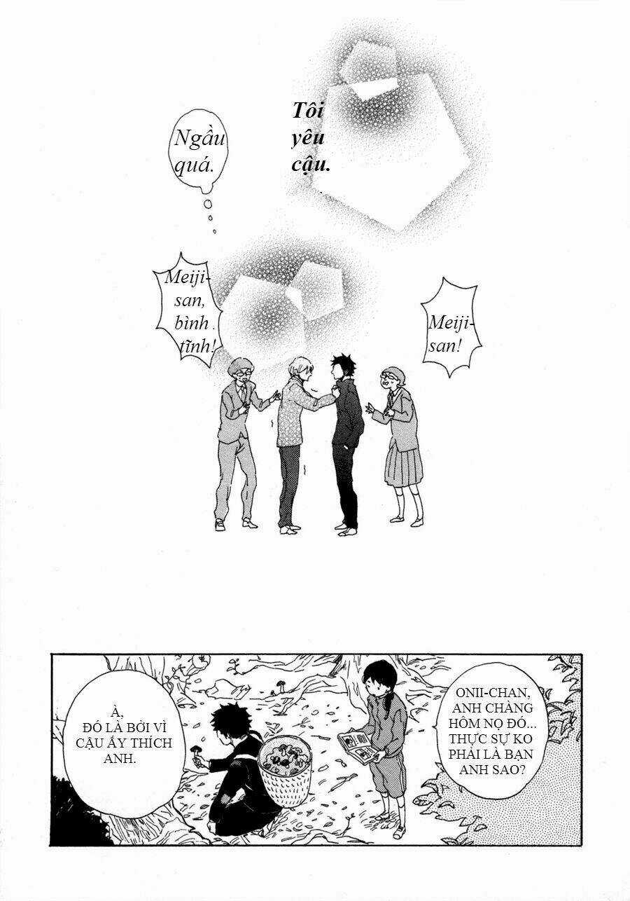 Kanemochi-Kun To Binbou-Kun Chapter 1 trang 30