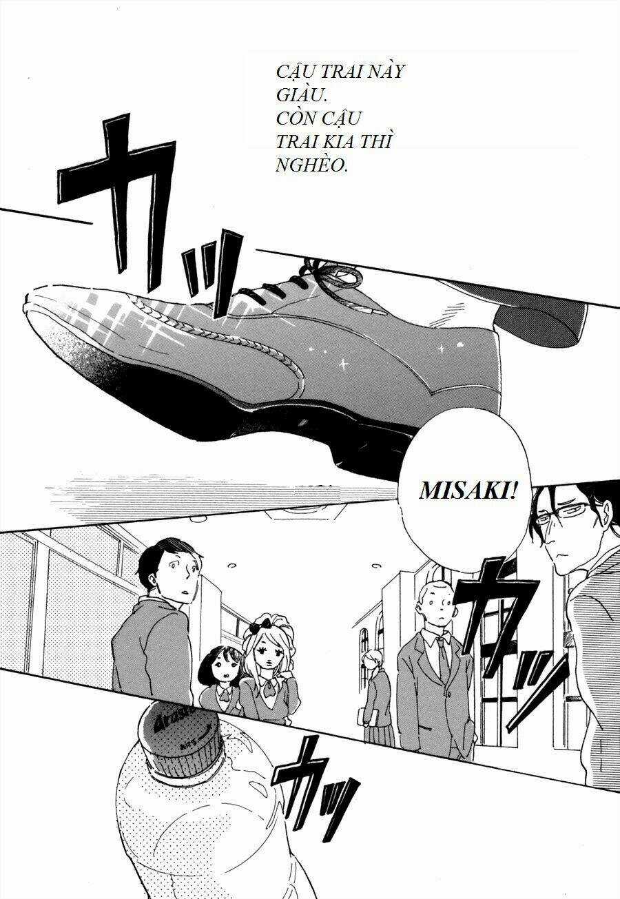 Kanemochi-Kun To Binbou-Kun Chapter 1 trang 8