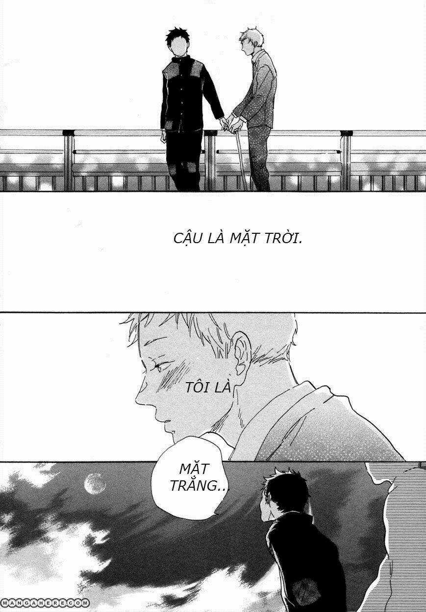 Kanemochi-Kun To Binbou-Kun Chapter 2 trang 10