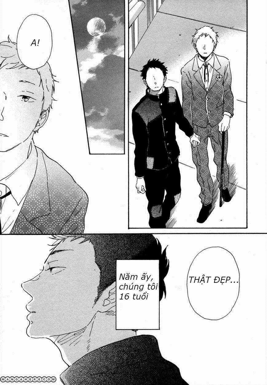 Kanemochi-Kun To Binbou-Kun Chapter 2 trang 11