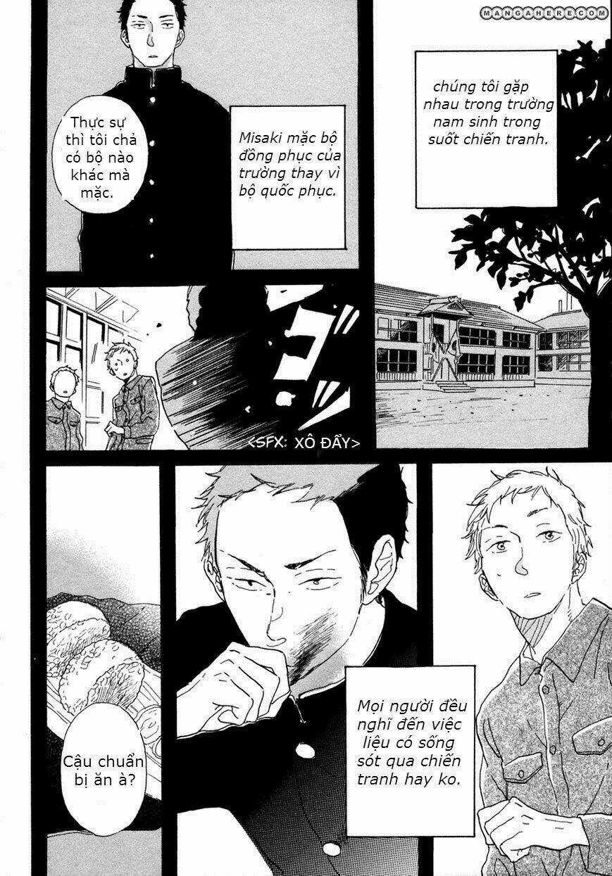 Kanemochi-Kun To Binbou-Kun Chapter 2 trang 12