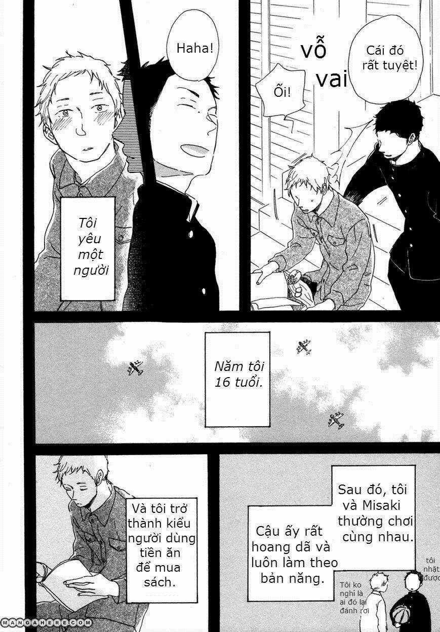 Kanemochi-Kun To Binbou-Kun Chapter 2 trang 14