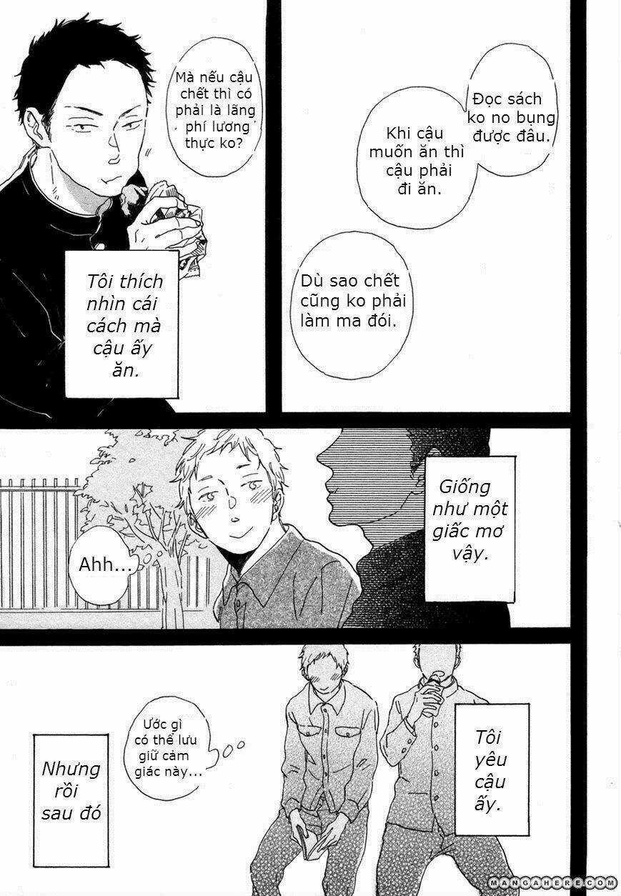 Kanemochi-Kun To Binbou-Kun Chapter 2 trang 15