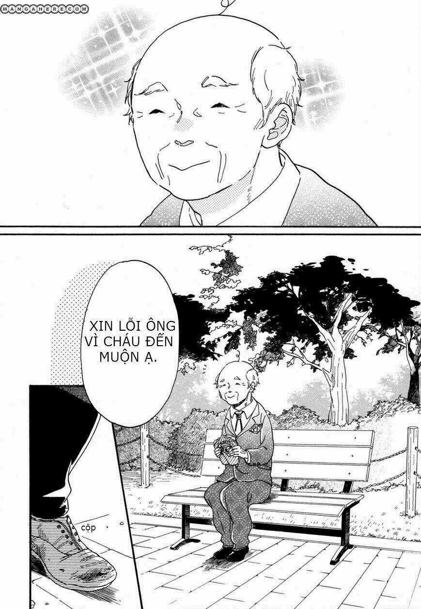 Kanemochi-Kun To Binbou-Kun Chapter 2 trang 2