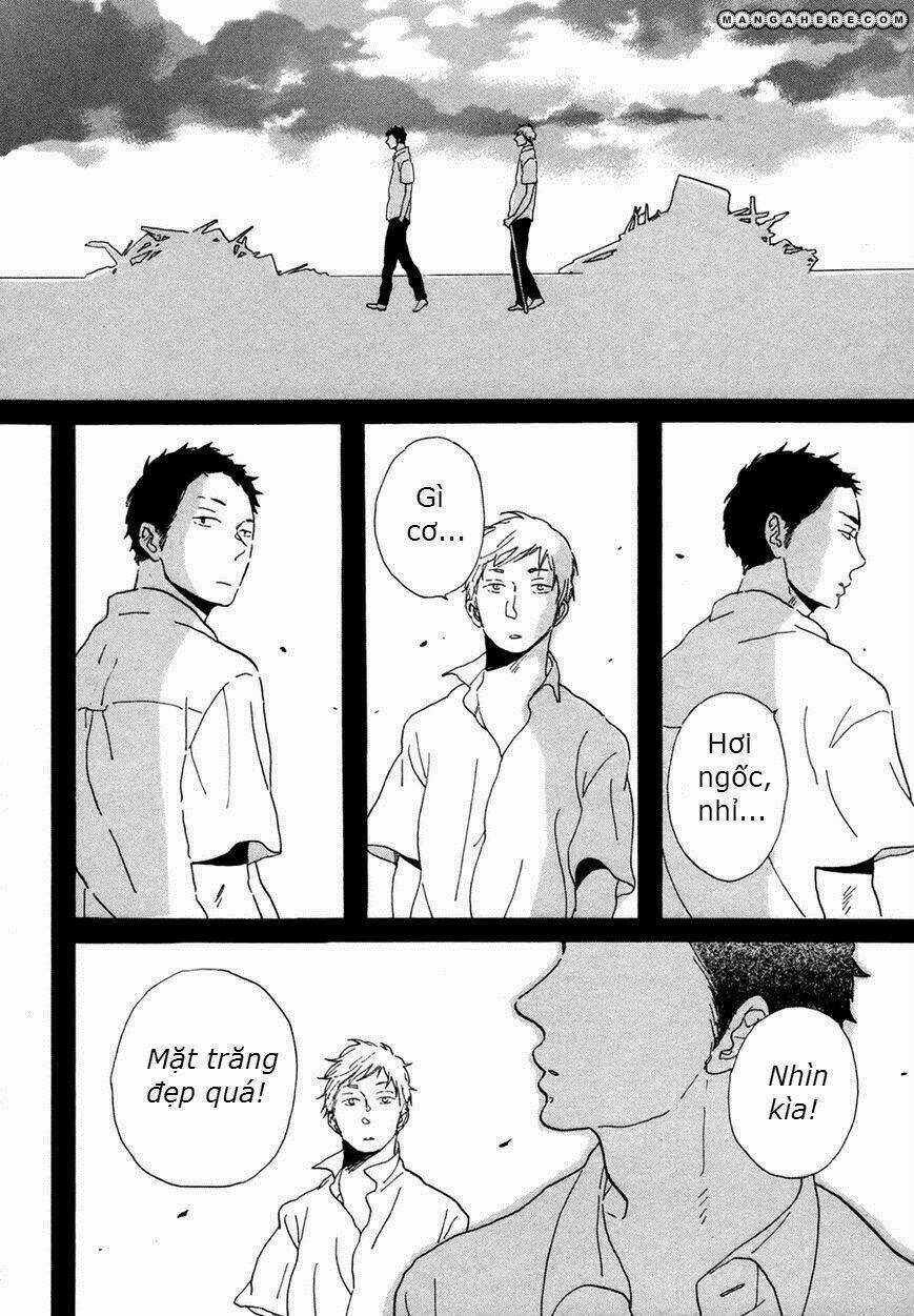 Kanemochi-Kun To Binbou-Kun Chapter 2 trang 20