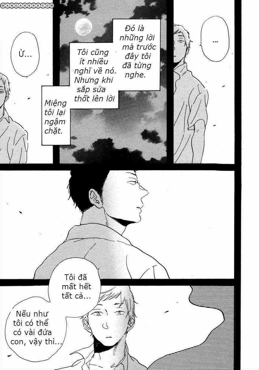 Kanemochi-Kun To Binbou-Kun Chapter 2 trang 21