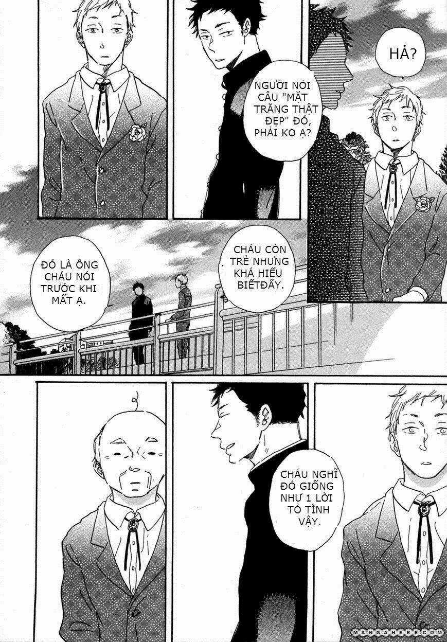 Kanemochi-Kun To Binbou-Kun Chapter 2 trang 24