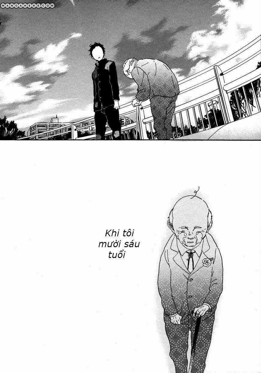 Kanemochi-Kun To Binbou-Kun Chapter 2 trang 26