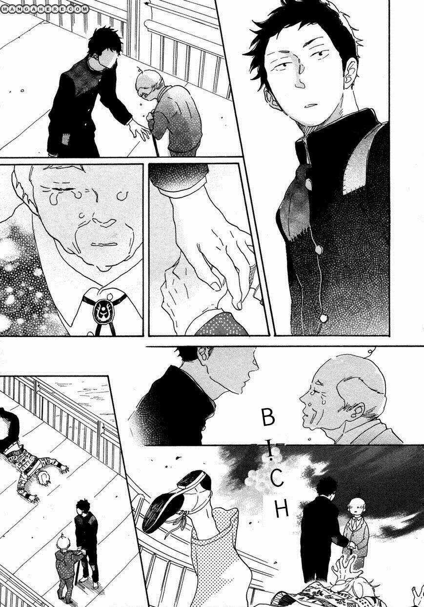 Kanemochi-Kun To Binbou-Kun Chapter 2 trang 27