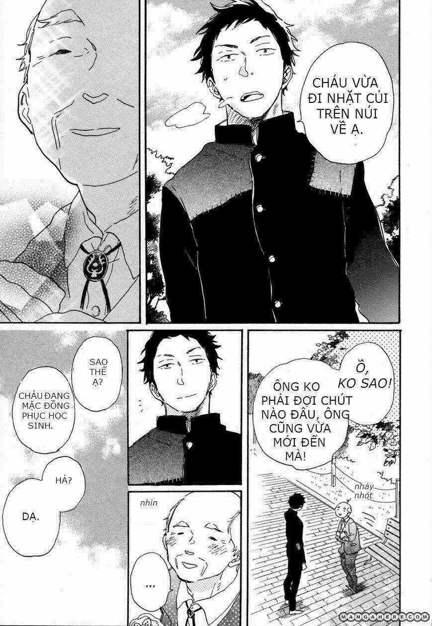 Kanemochi-Kun To Binbou-Kun Chapter 2 trang 3