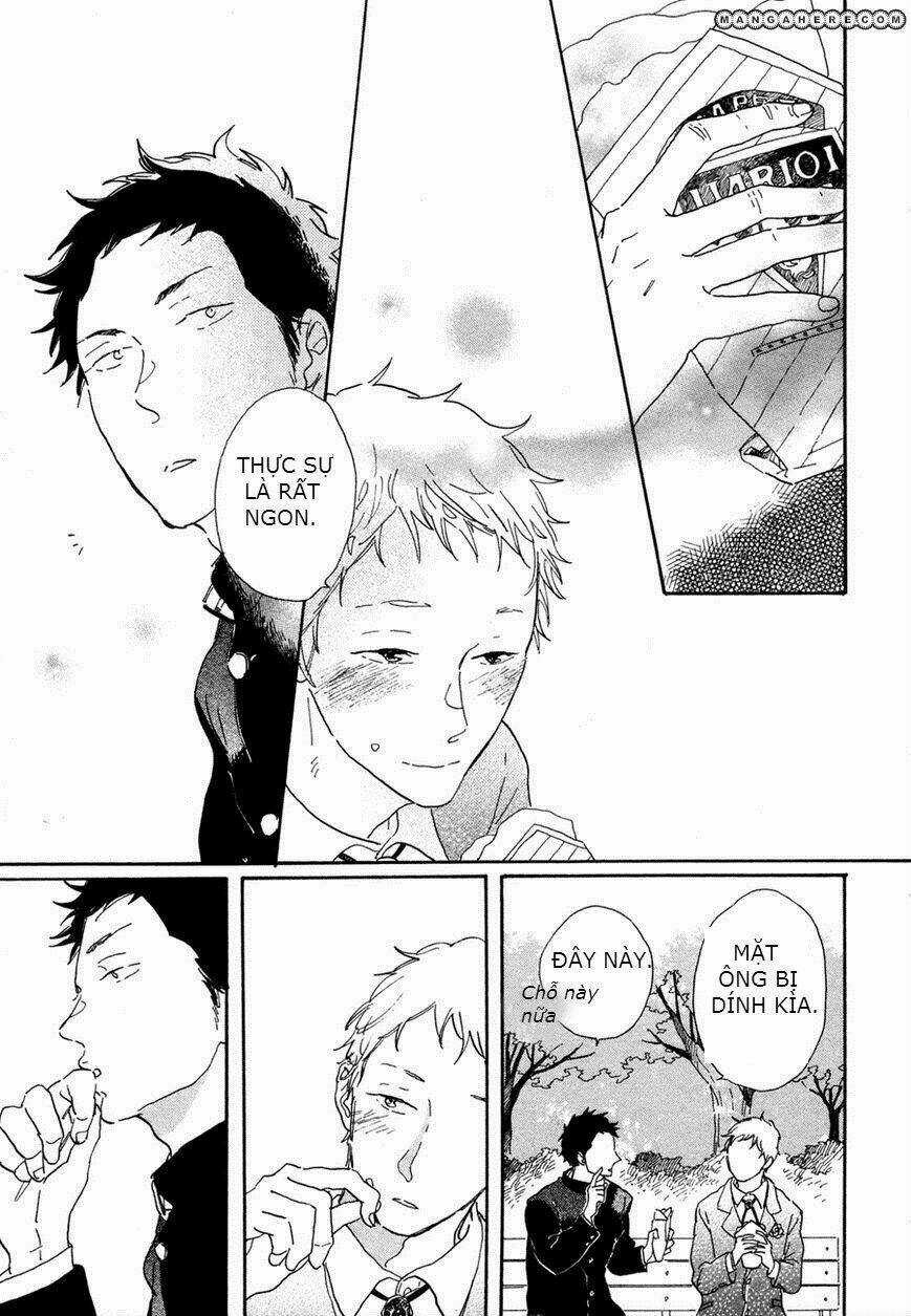 Kanemochi-Kun To Binbou-Kun Chapter 2 trang 5