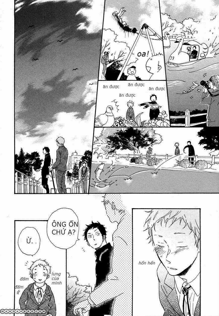 Kanemochi-Kun To Binbou-Kun Chapter 2 trang 8