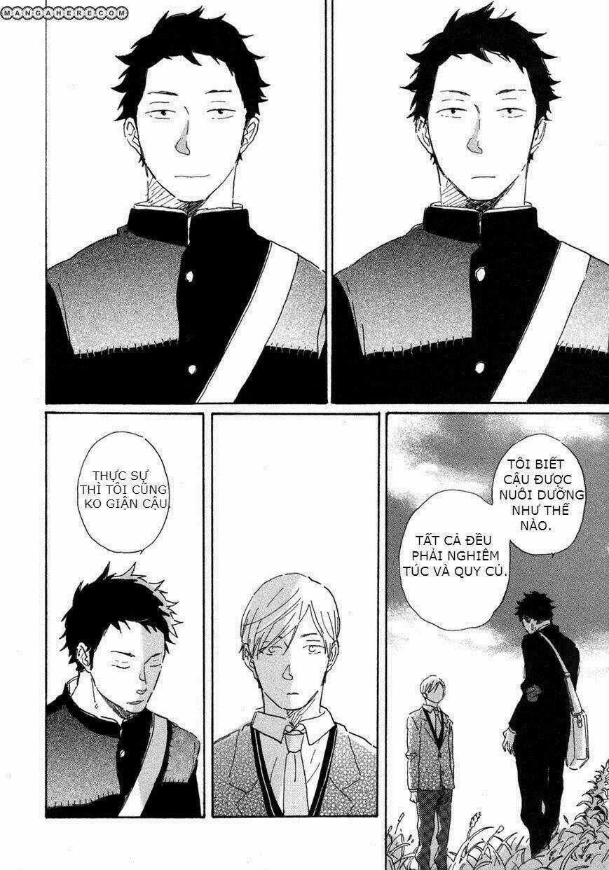 Kanemochi-Kun To Binbou-Kun Chapter 3 trang 13