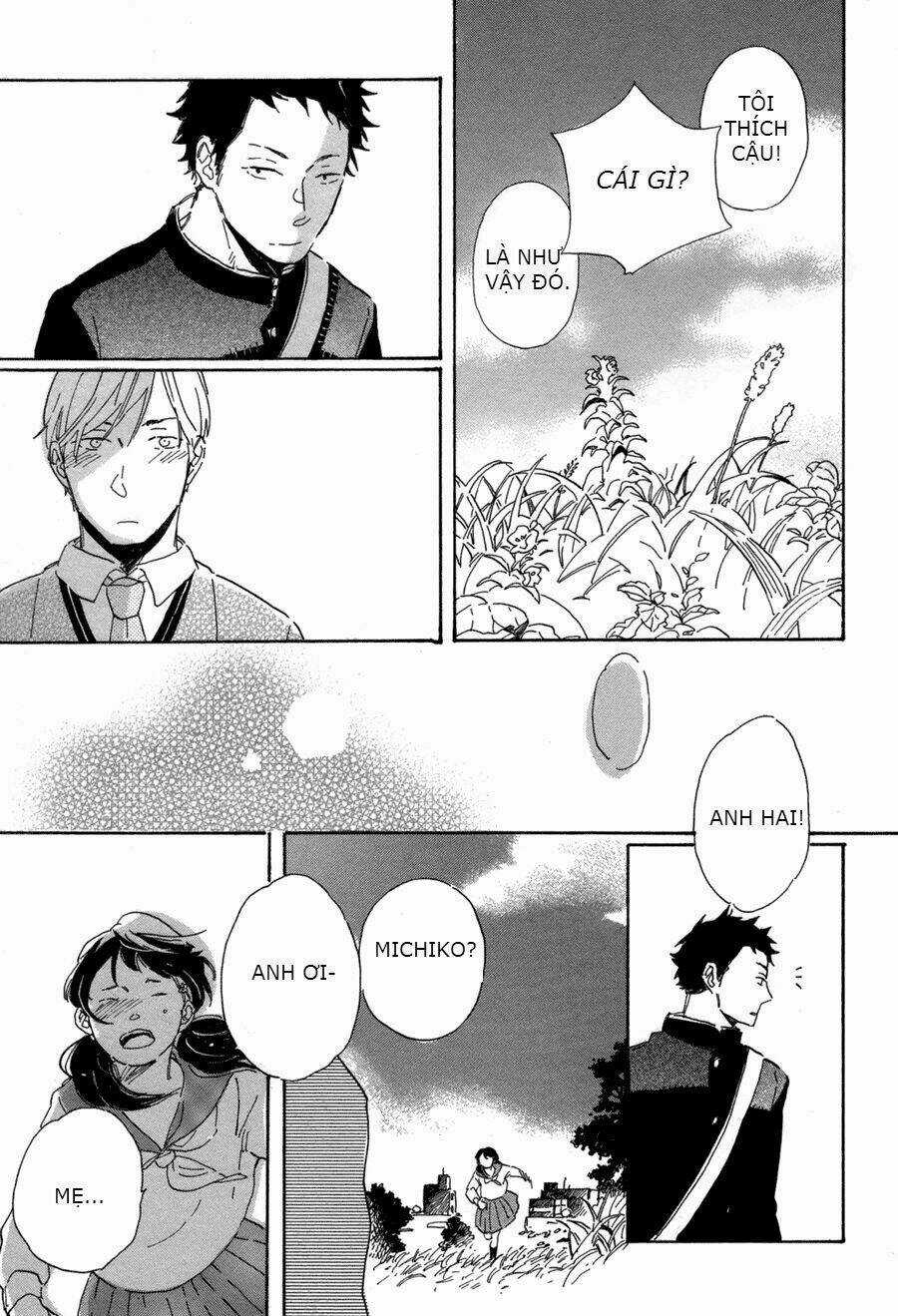 Kanemochi-Kun To Binbou-Kun Chapter 3 trang 14