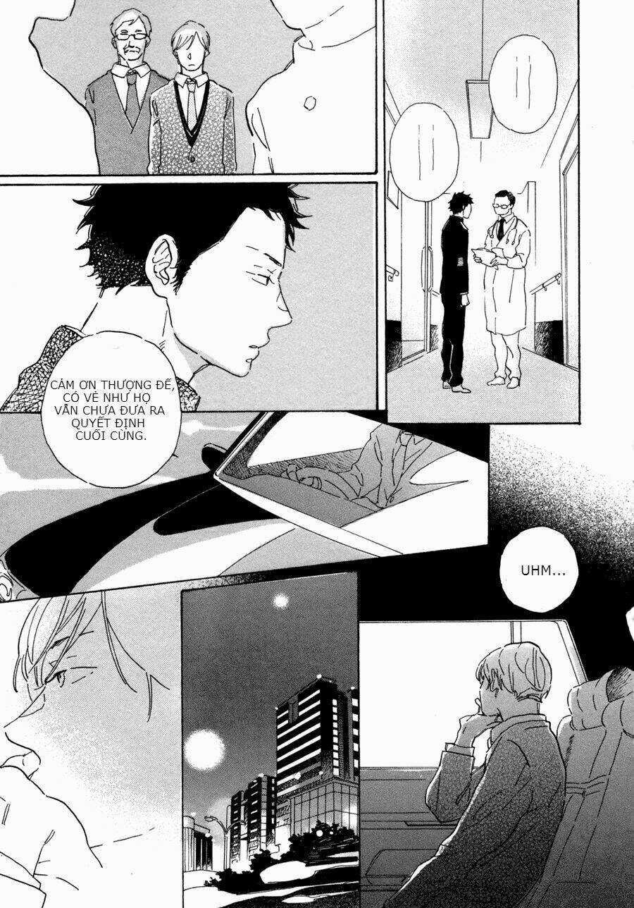 Kanemochi-Kun To Binbou-Kun Chapter 3 trang 16