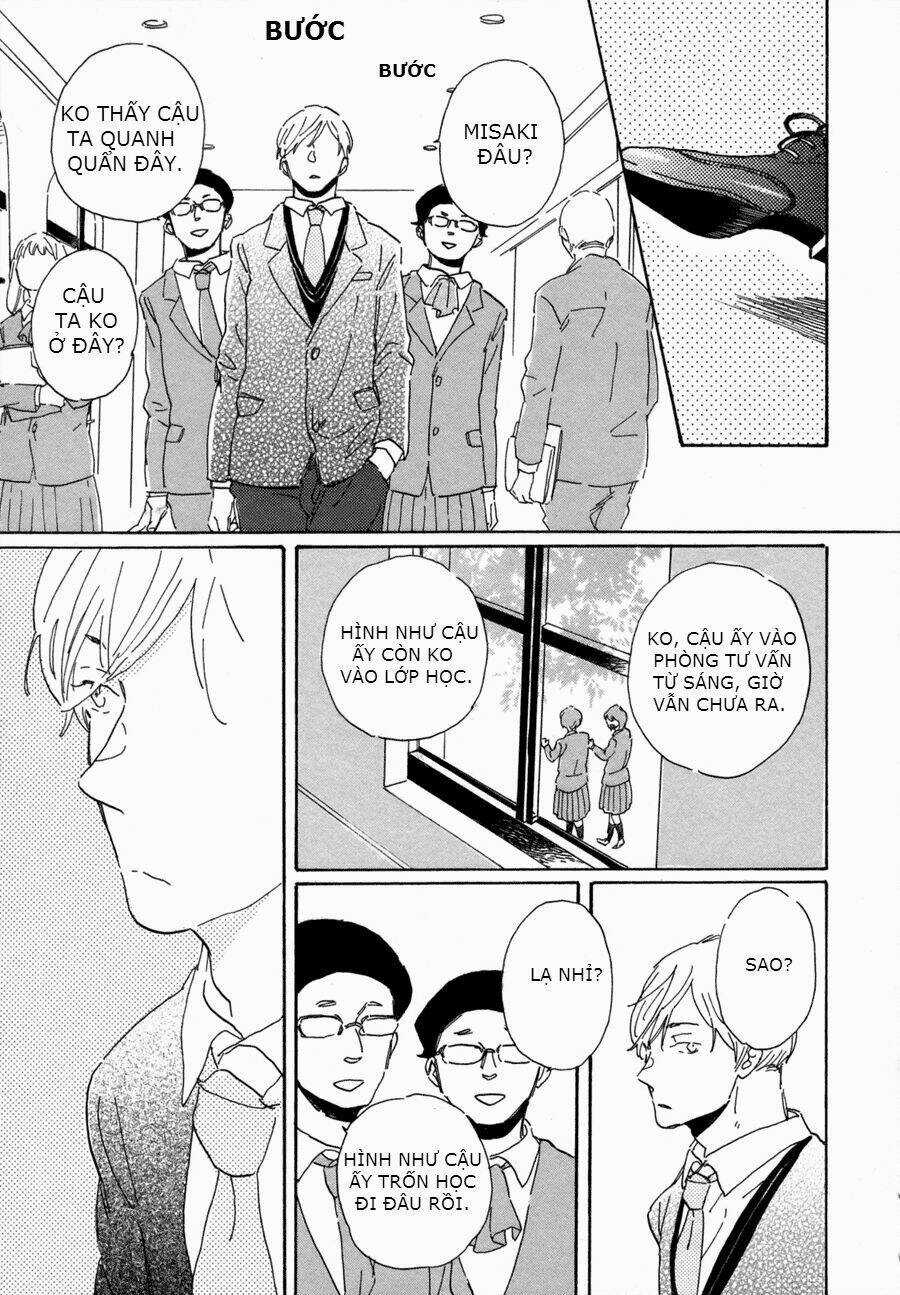 Kanemochi-Kun To Binbou-Kun Chapter 3 trang 18