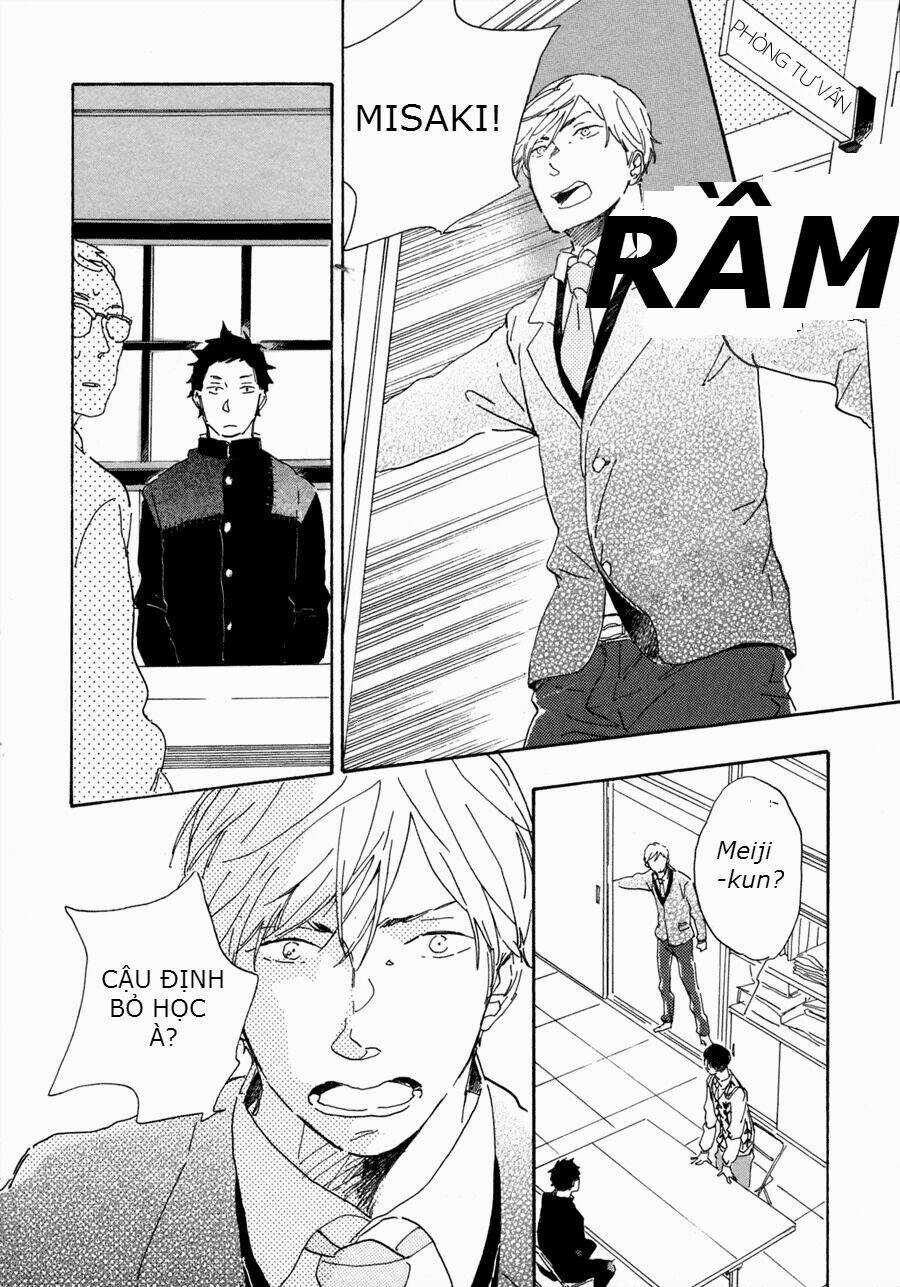 Kanemochi-Kun To Binbou-Kun Chapter 3 trang 19