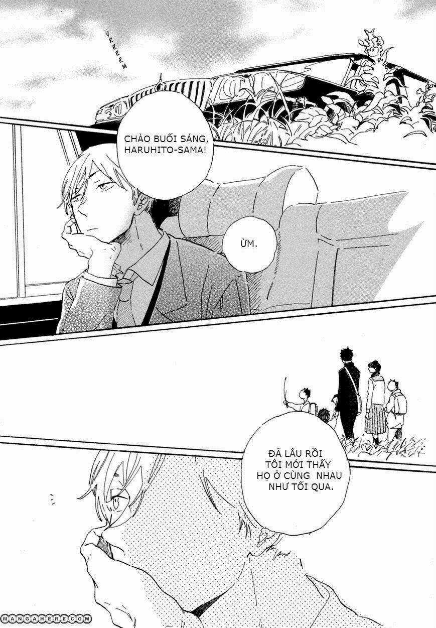 Kanemochi-Kun To Binbou-Kun Chapter 3 trang 2