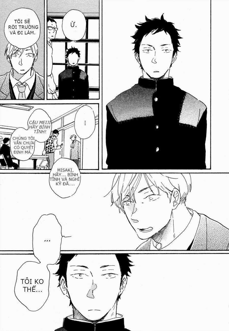 Kanemochi-Kun To Binbou-Kun Chapter 3 trang 20