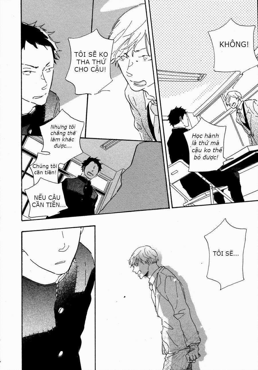 Kanemochi-Kun To Binbou-Kun Chapter 3 trang 21