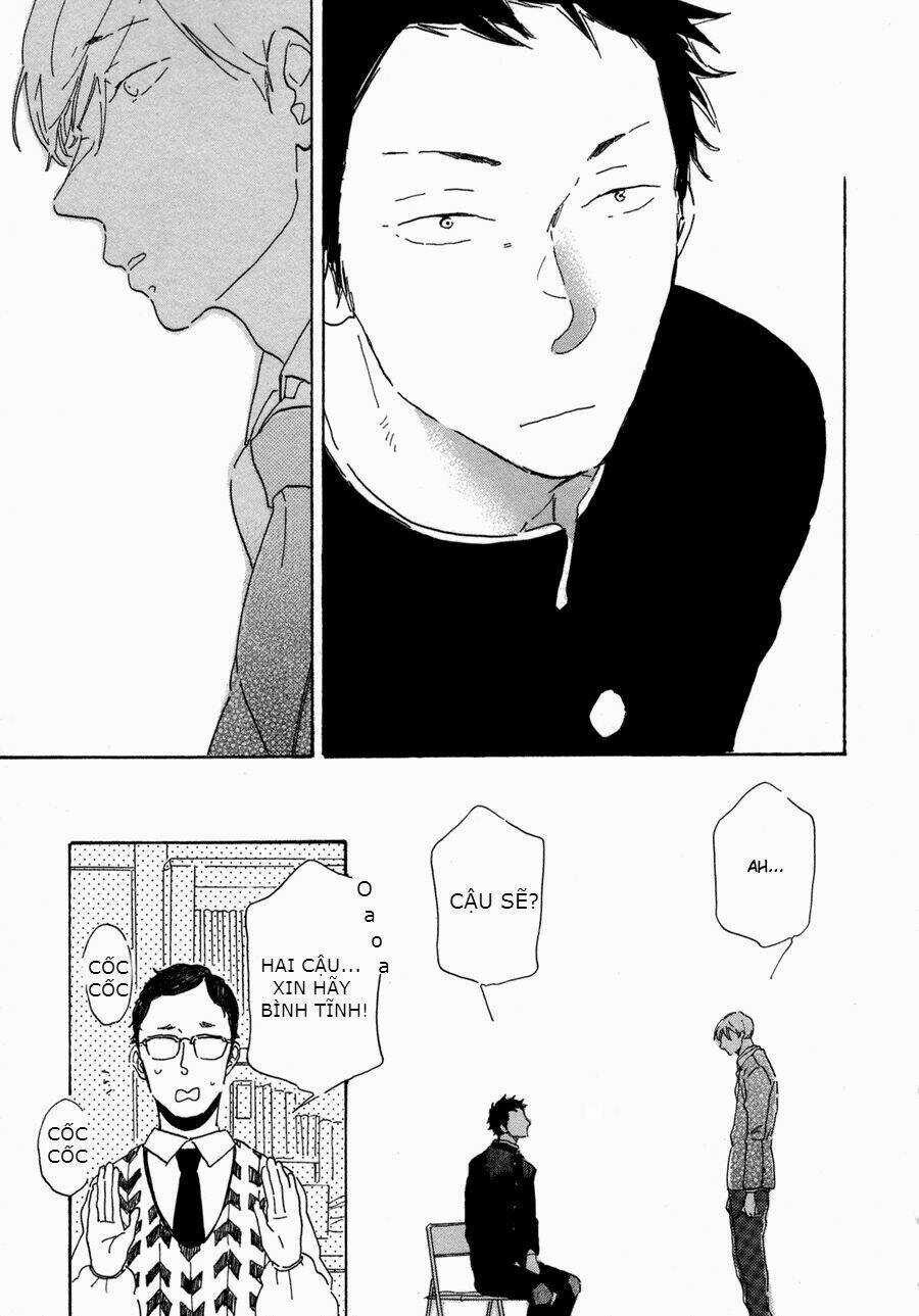 Kanemochi-Kun To Binbou-Kun Chapter 3 trang 22