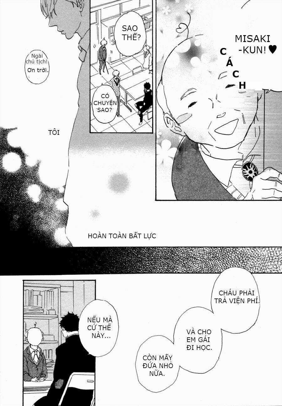 Kanemochi-Kun To Binbou-Kun Chapter 3 trang 23