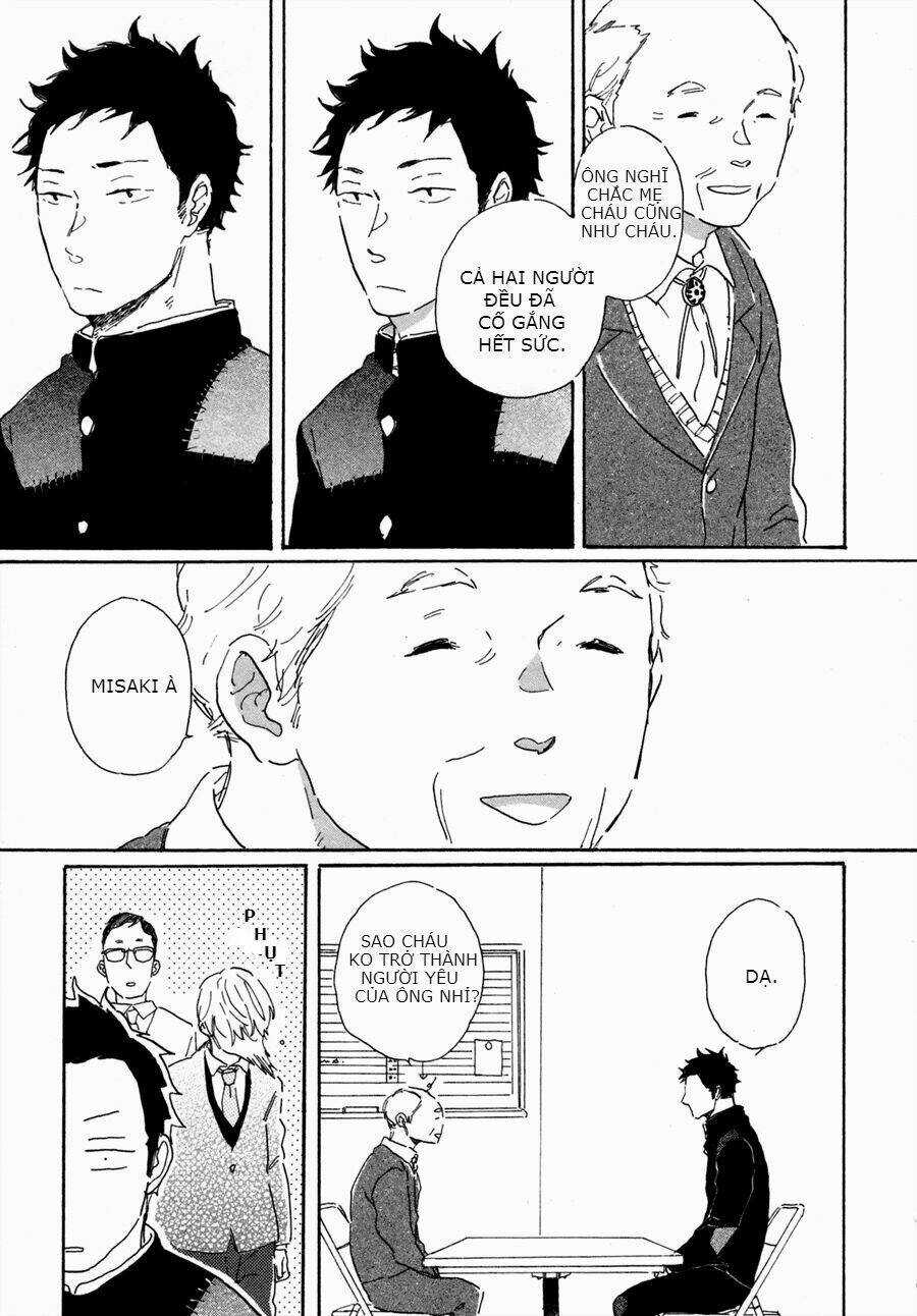 Kanemochi-Kun To Binbou-Kun Chapter 3 trang 24