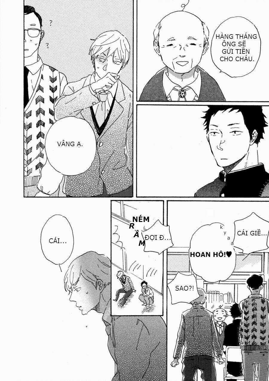 Kanemochi-Kun To Binbou-Kun Chapter 3 trang 25