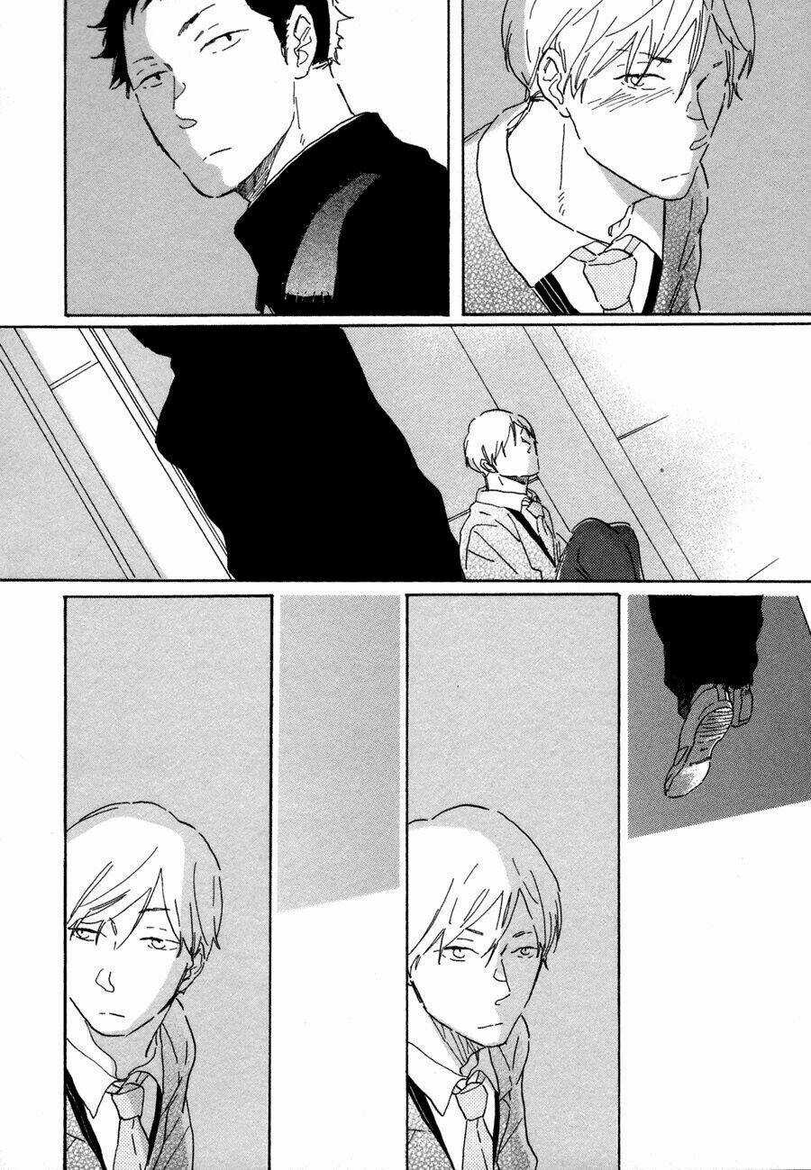 Kanemochi-Kun To Binbou-Kun Chapter 3 trang 27