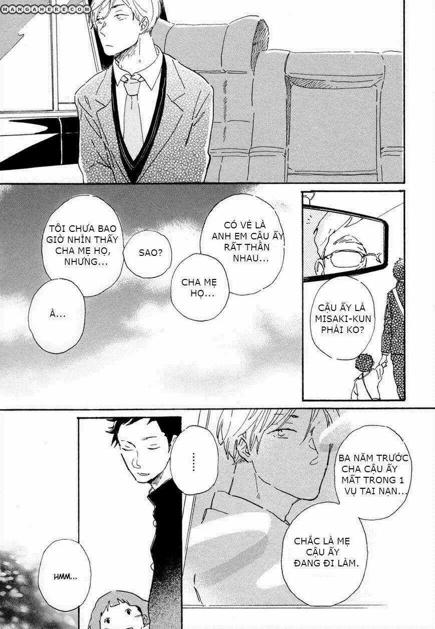 Kanemochi-Kun To Binbou-Kun Chapter 3 trang 3