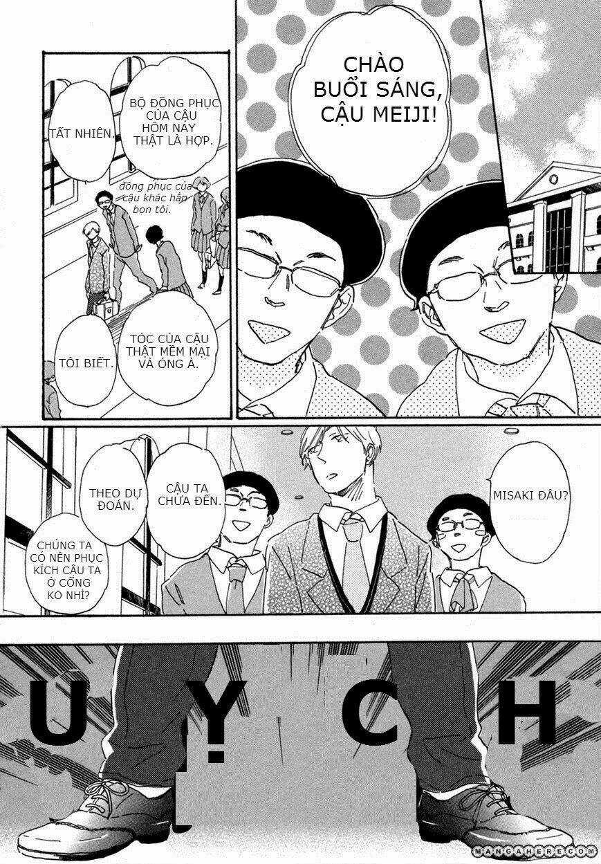 Kanemochi-Kun To Binbou-Kun Chapter 3 trang 4