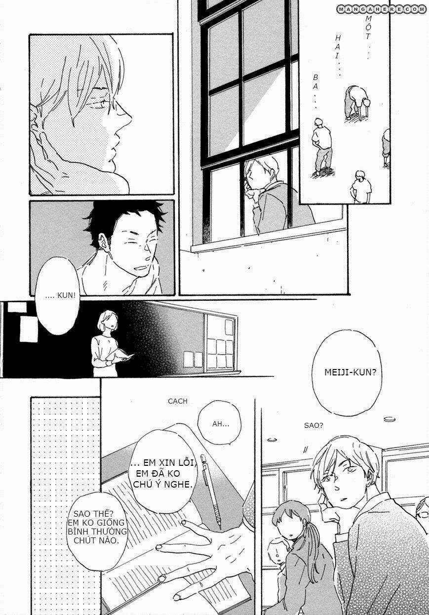 Kanemochi-Kun To Binbou-Kun Chapter 3 trang 7