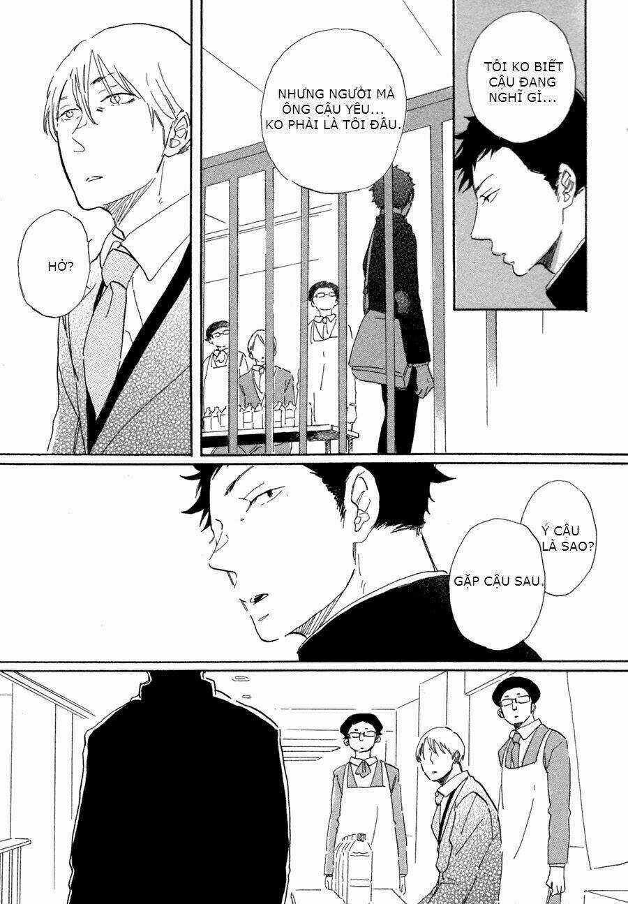 Kanemochi-Kun To Binbou-Kun Chapter 4 trang 12