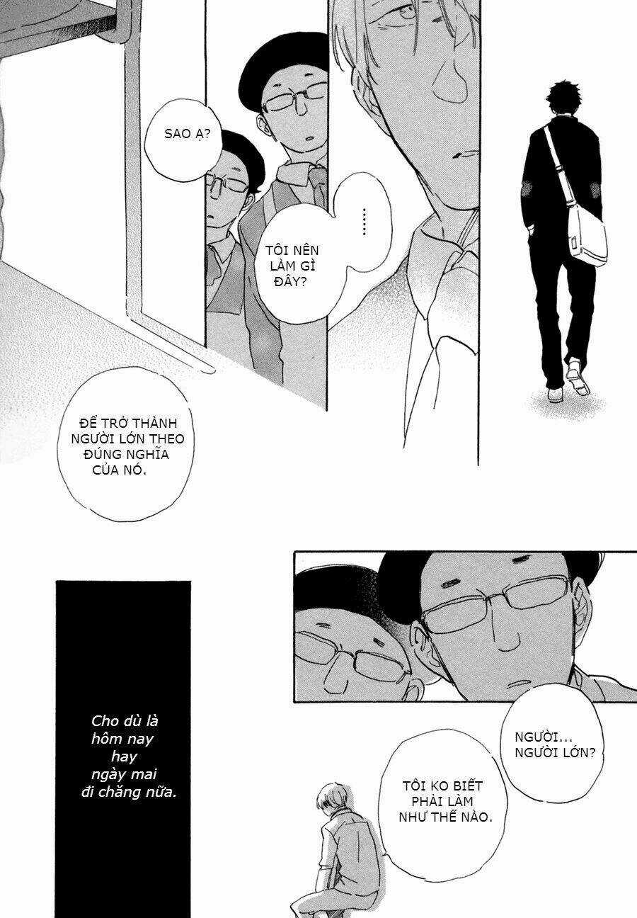 Kanemochi-Kun To Binbou-Kun Chapter 4 trang 13