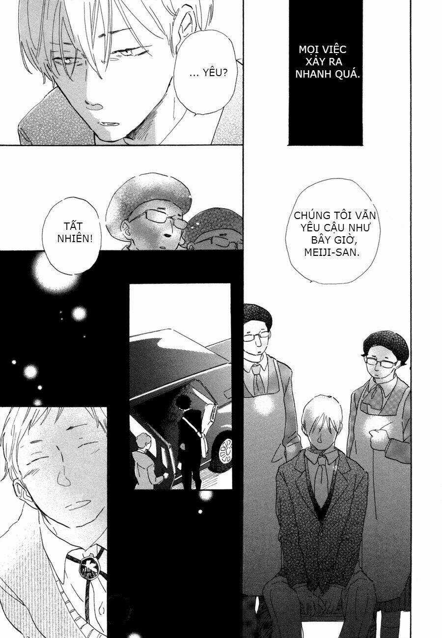 Kanemochi-Kun To Binbou-Kun Chapter 4 trang 14