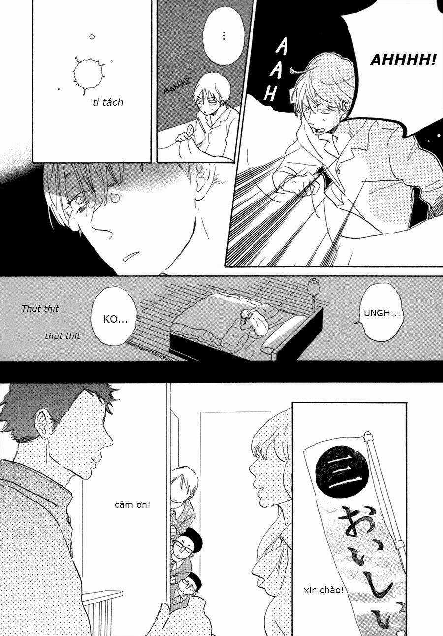 Kanemochi-Kun To Binbou-Kun Chapter 4 trang 17
