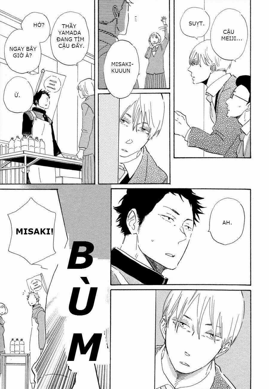 Kanemochi-Kun To Binbou-Kun Chapter 4 trang 18