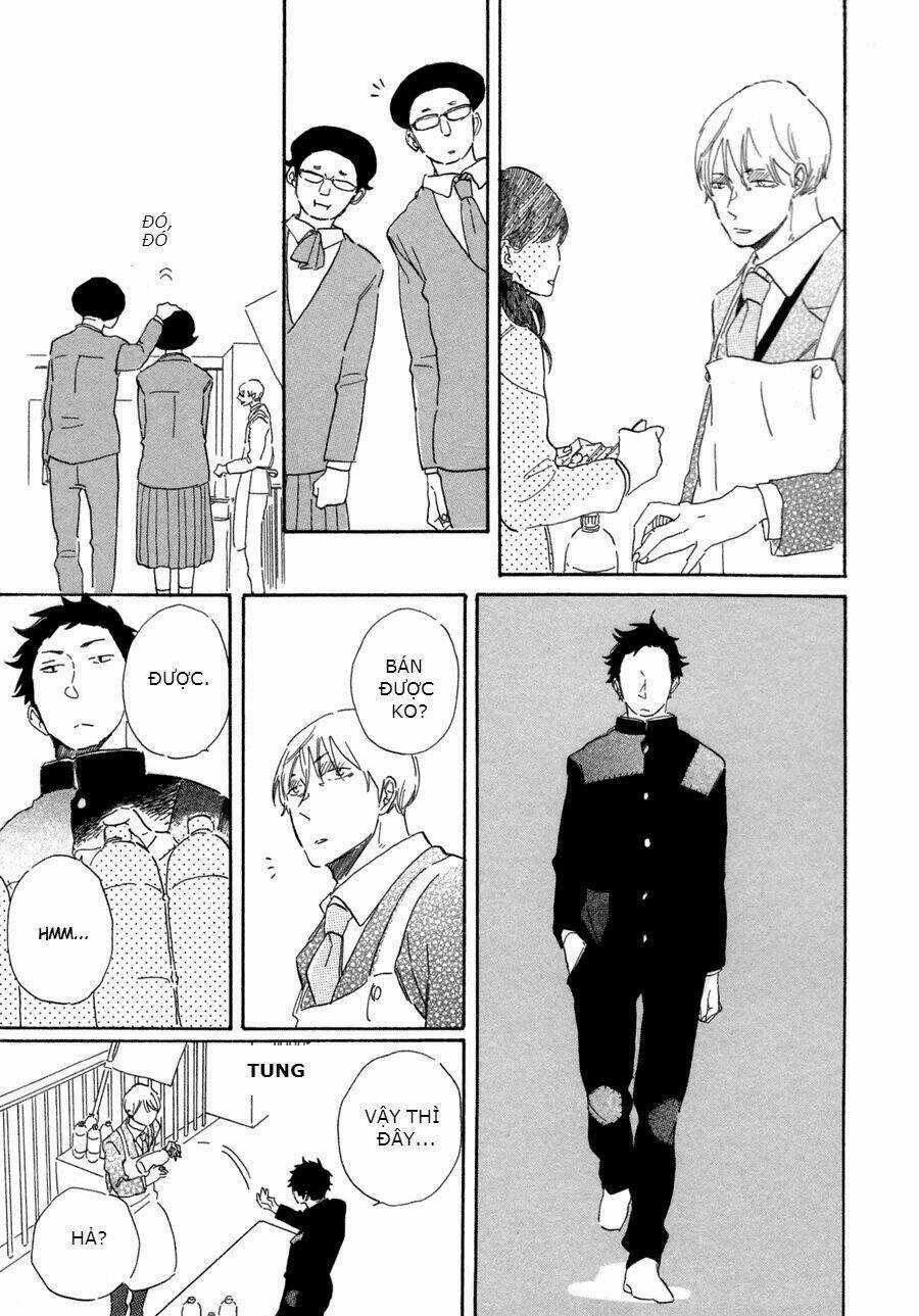 Kanemochi-Kun To Binbou-Kun Chapter 4 trang 20