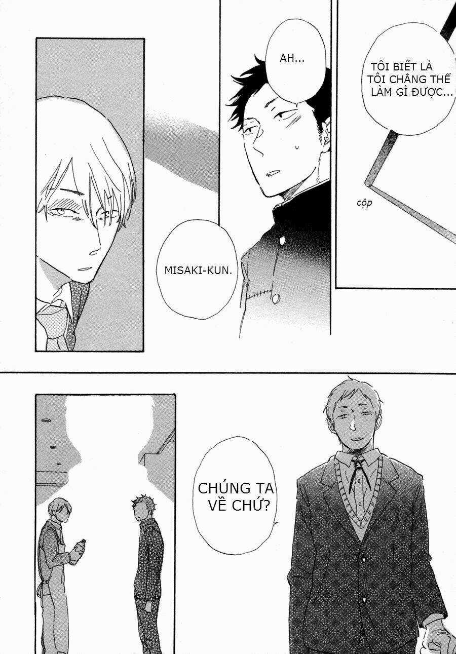 Kanemochi-Kun To Binbou-Kun Chapter 4 trang 23