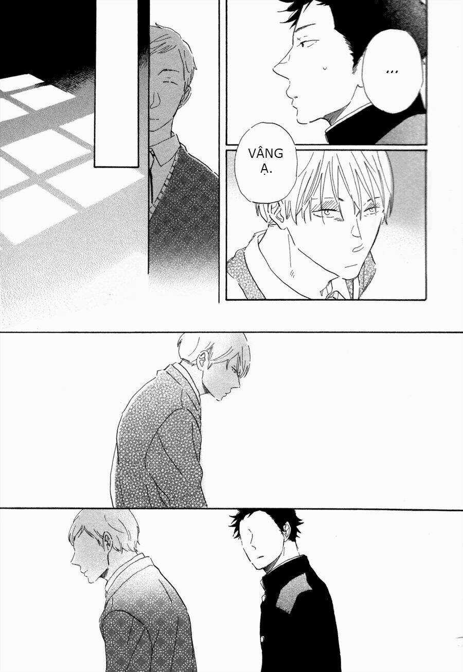 Kanemochi-Kun To Binbou-Kun Chapter 4 trang 24